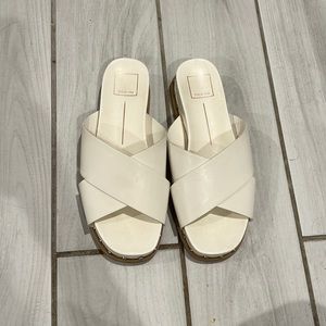 Dolce vita sandals size 9 great condition